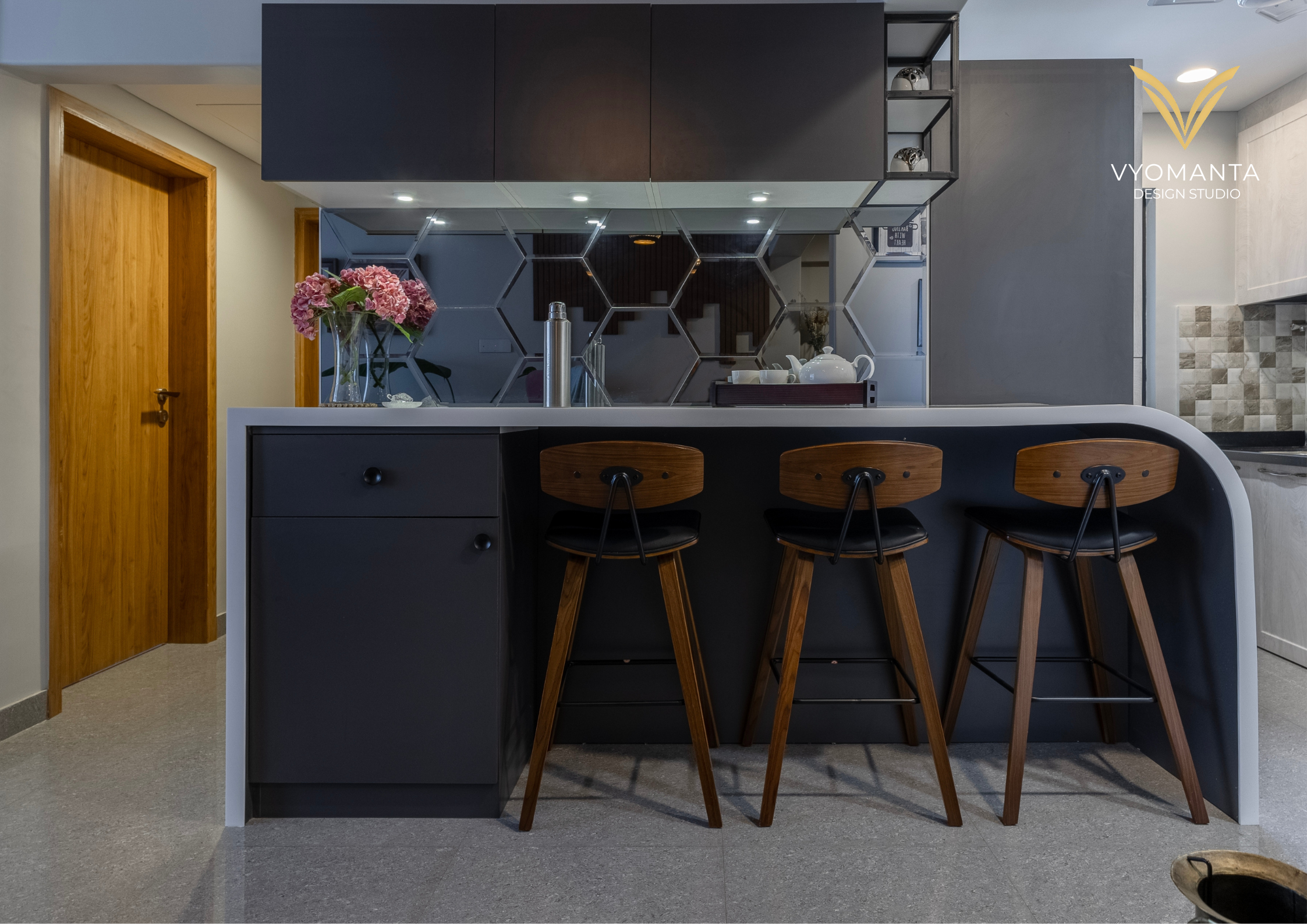 design by vyomanta design studio