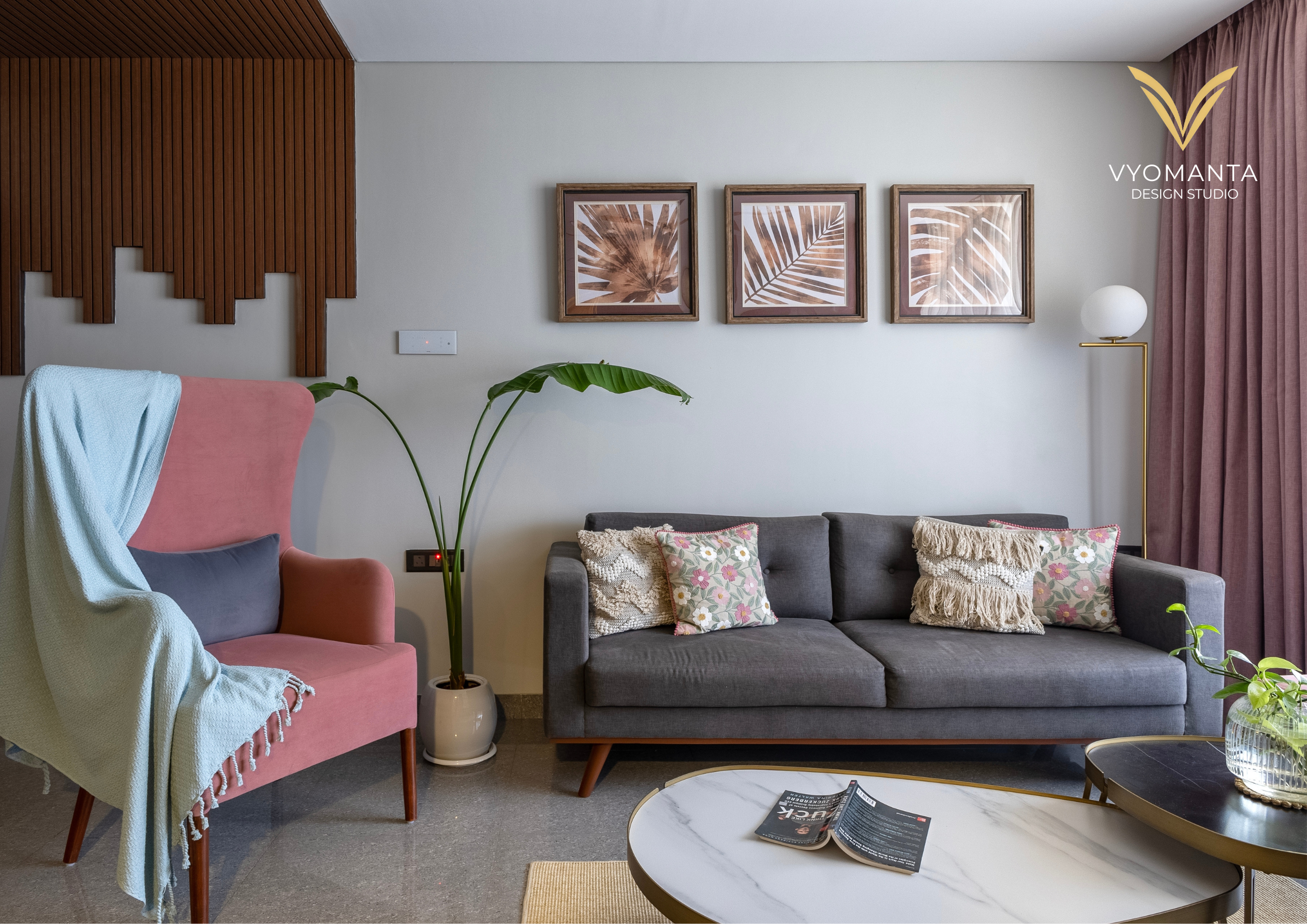 design by vyomanta design studio