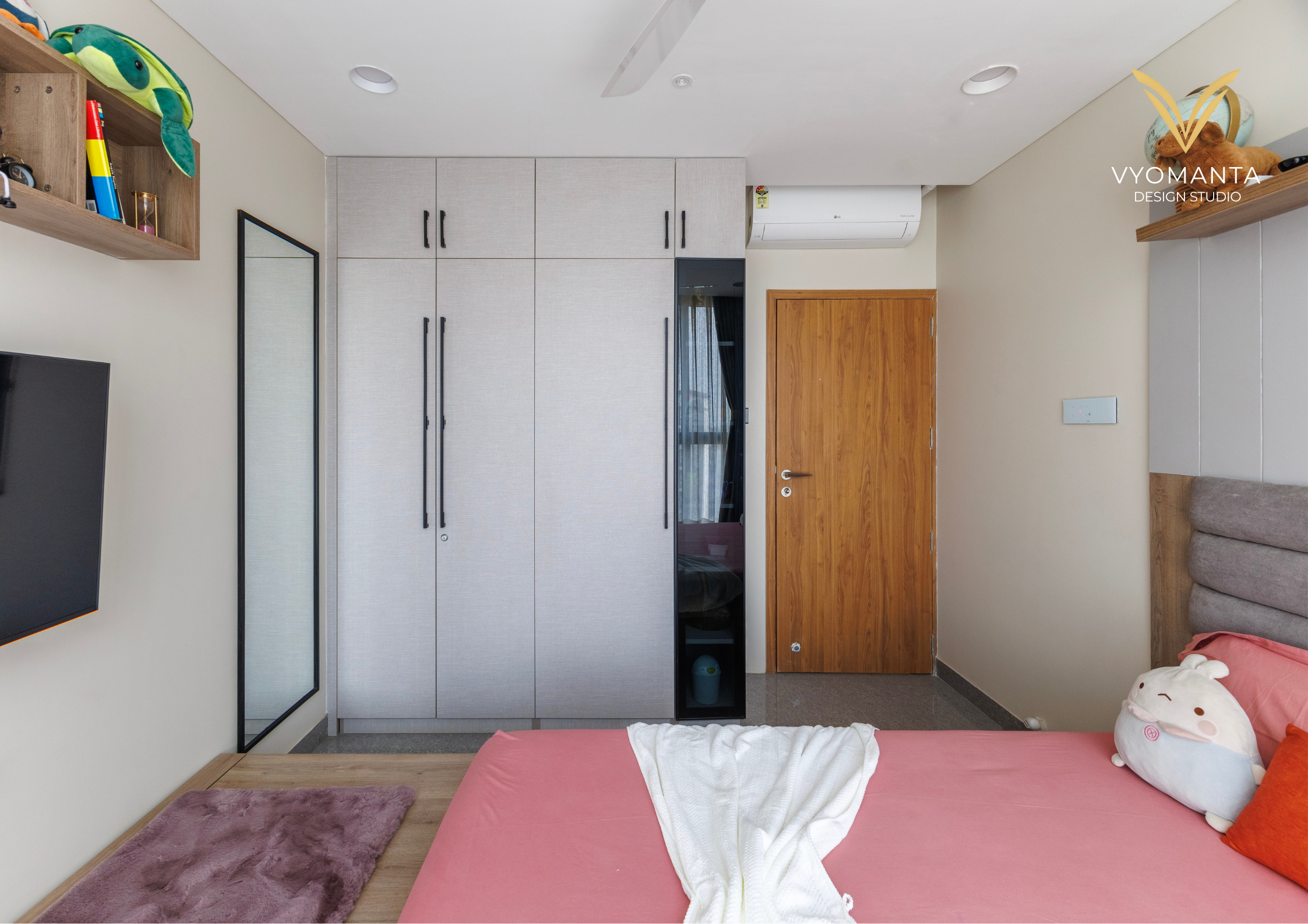 design by vyomanta design studio