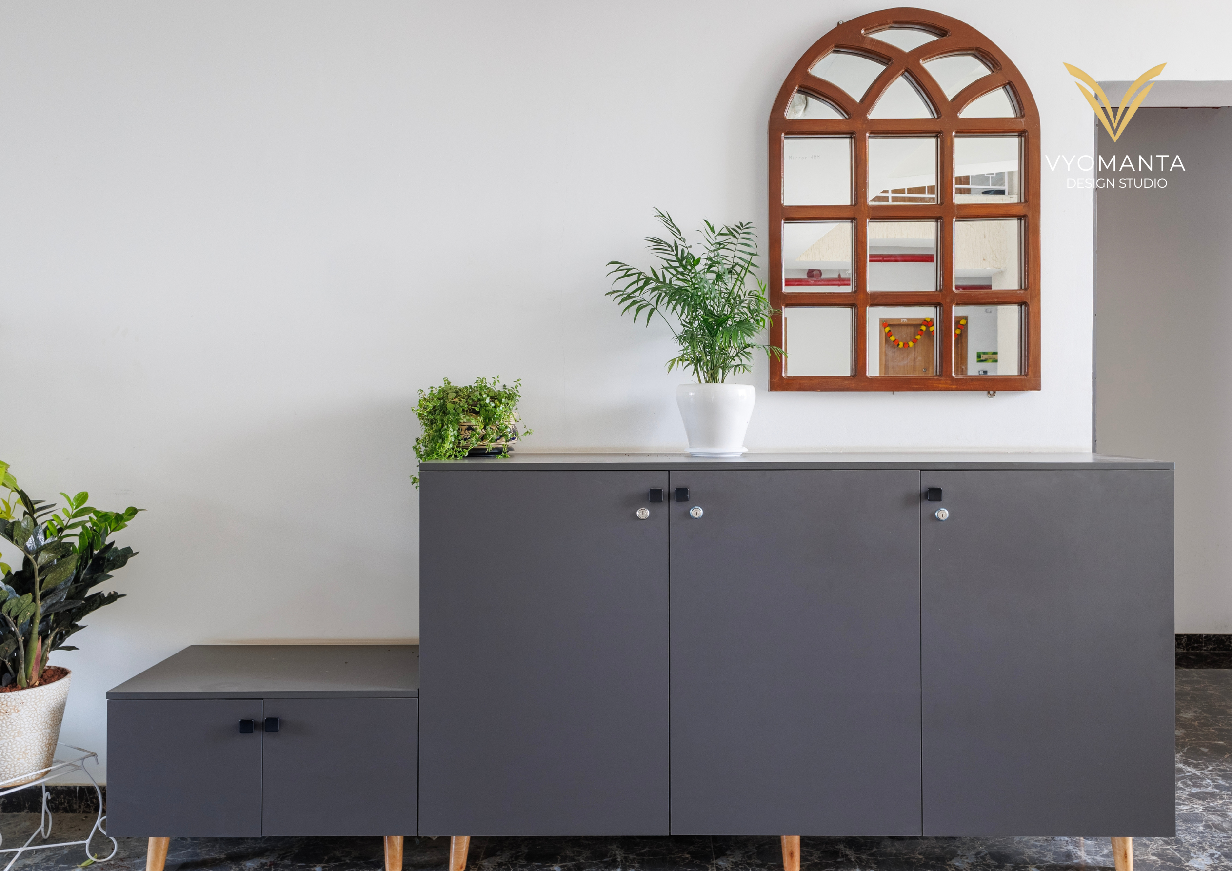 design by vyomanta design studio
